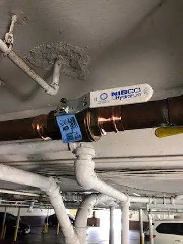 Copper pipe repair and valve work for Gas Leak Detection in Rowena